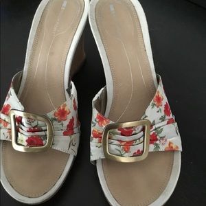 Rockport Wedge Sandals